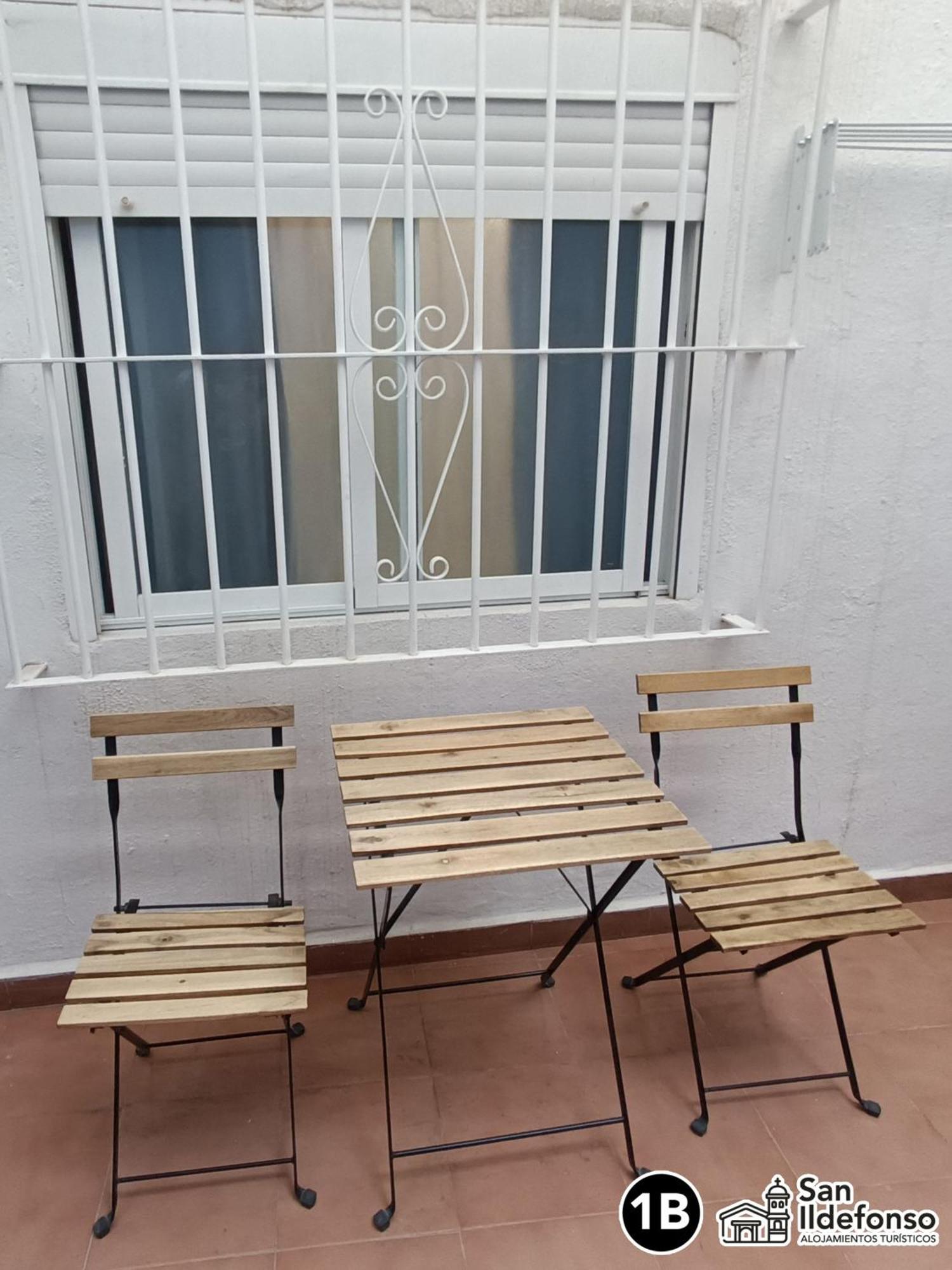 Alojamientos San Ildefonso Jaen Exterior photo